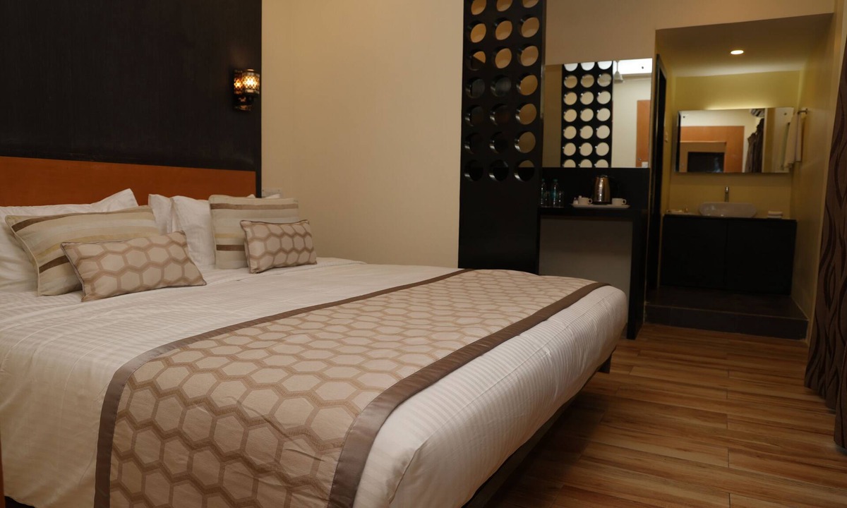 Palani Hotel | Hotel SR Palani