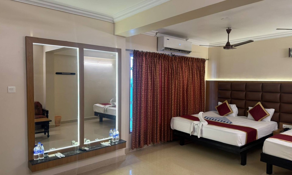 Kanyakumari Hotel | HOTEL SRIMANIYA