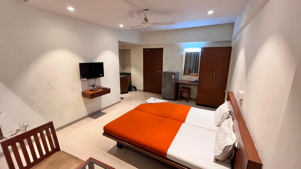 Nashik Hotel | Hotel Sumanchandra Suites