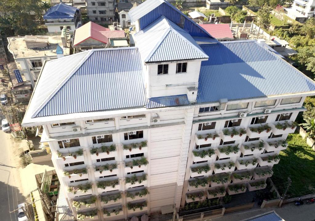 Dibrugarh Hotel | Hotel Tea County