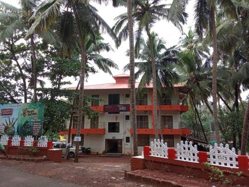 Ganpatipule Hotel | Hotel Town Pride , Ganpatipule