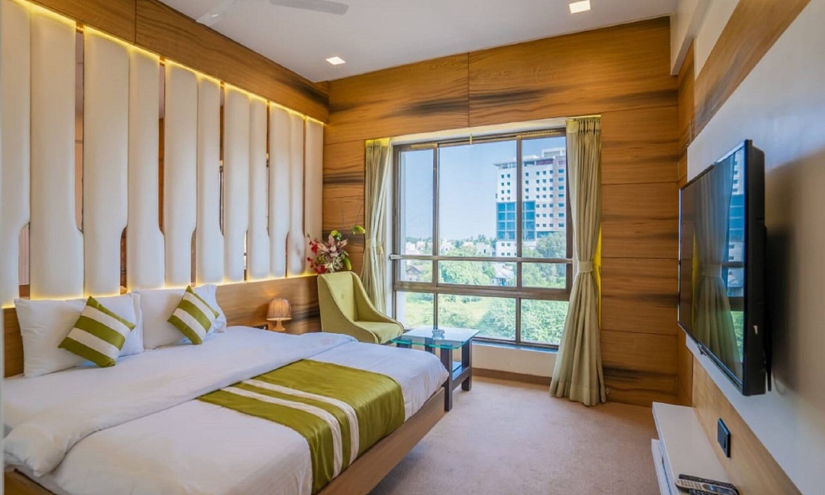 Ahmednagar Hotel | Hotel V Star