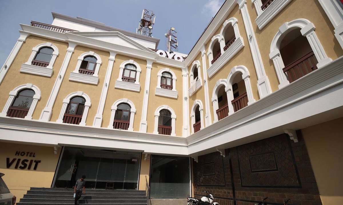Barnala Hotel | Hotel Visit
