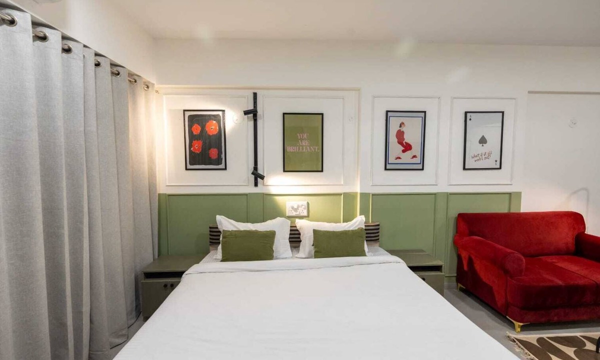 Central Pune Apartment | House of KP by Union