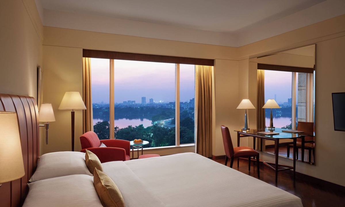 Salt Lake Hotel | Hyatt Regency Kolkata