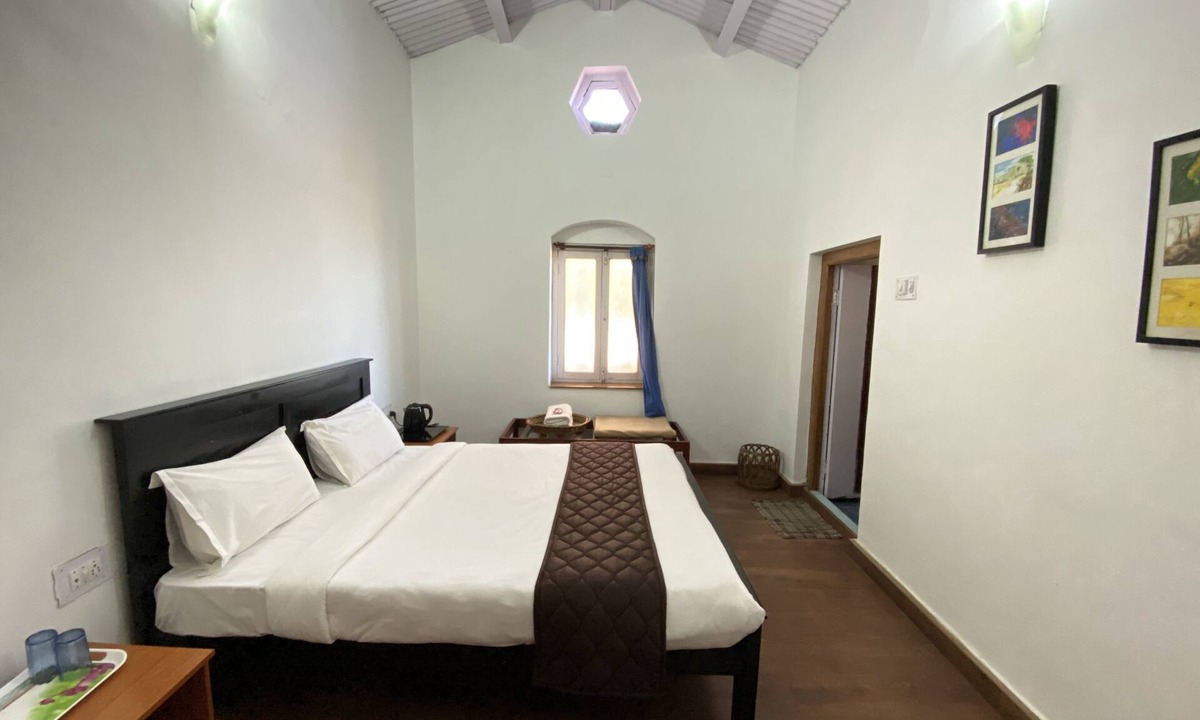 Ooty Hotel | I - India
