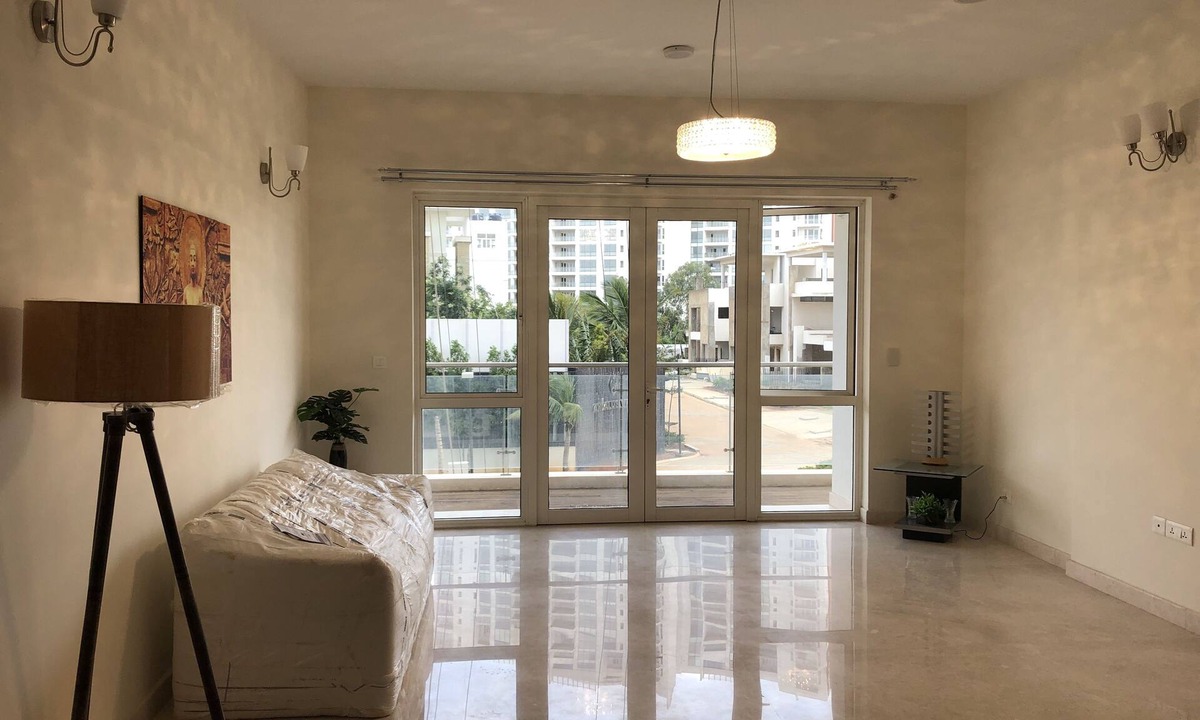 Sathya Sai Layout Apartment | If you love super luxury, quietness and coziness then this is for you!