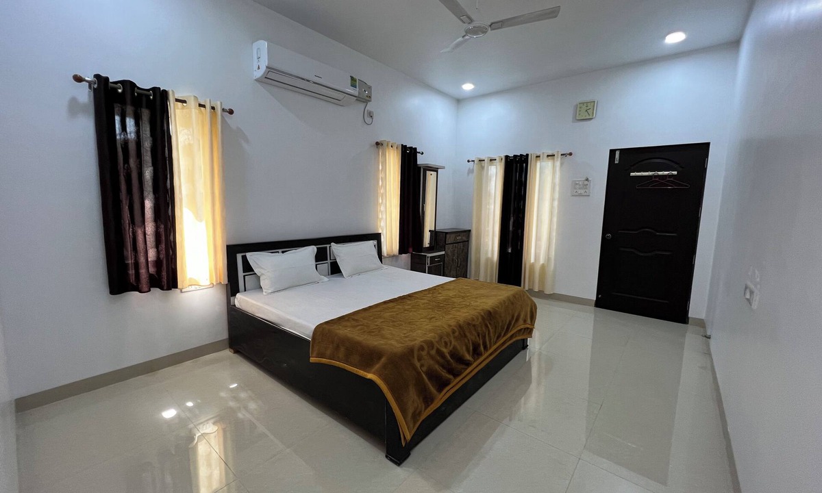 Alibaug Hotel | Iira Stays Ocean Bliss