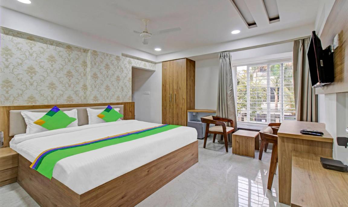 Nagpur Hotel | 16 m² Hotel ∙ 3 guests