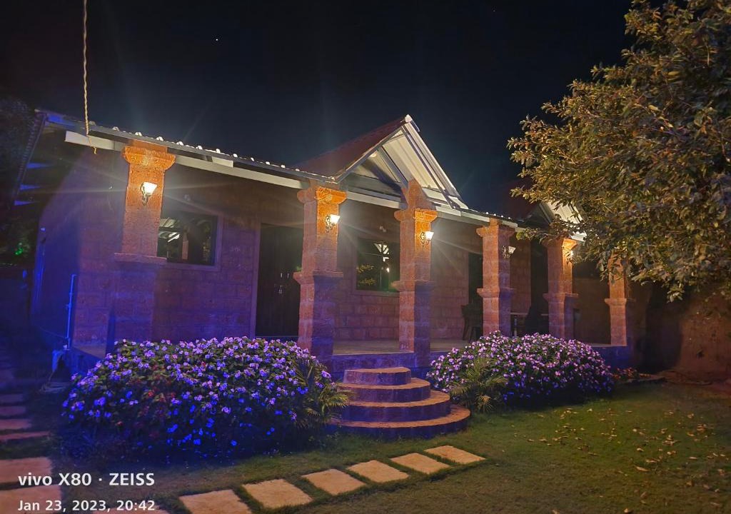 Mahabaleshwar Villa | INFINITY HOUSE