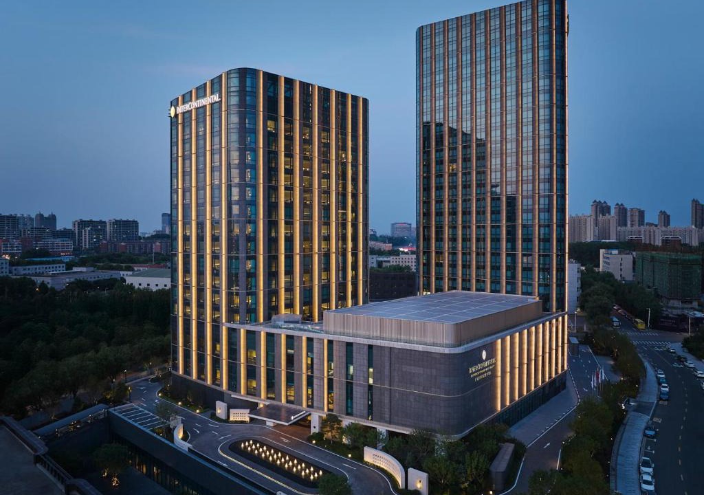 Chaoyang Hotel | InterContinental Changchun High Tech Zone by IHG