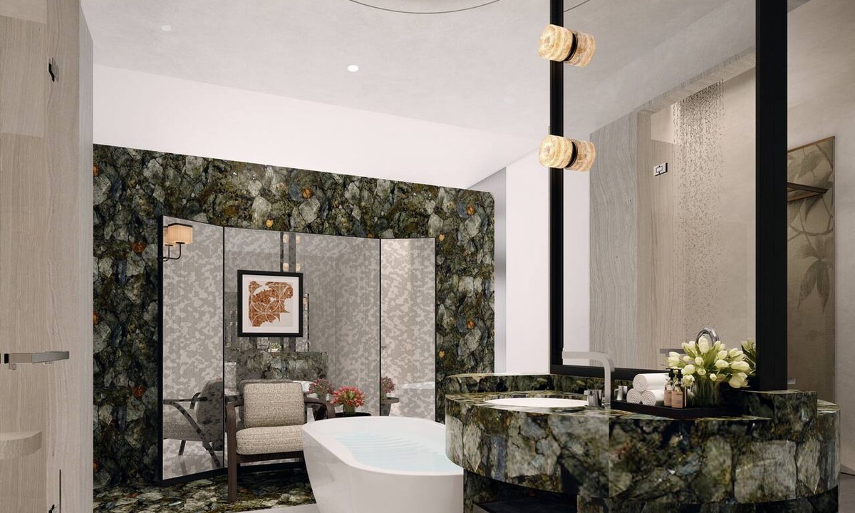 Futian Hotel | InterContinental Shenzhen ICSZ