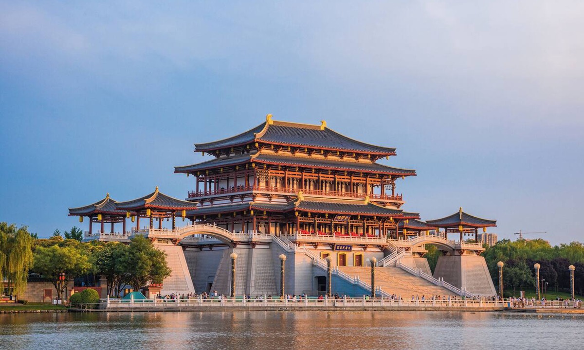 Xuejiazhai Hotel | InterContinental Xi'an North by IHG