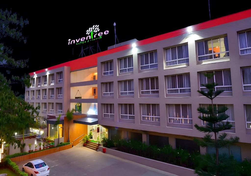 Phase 1 Hotel | Inventree Hotel Pune