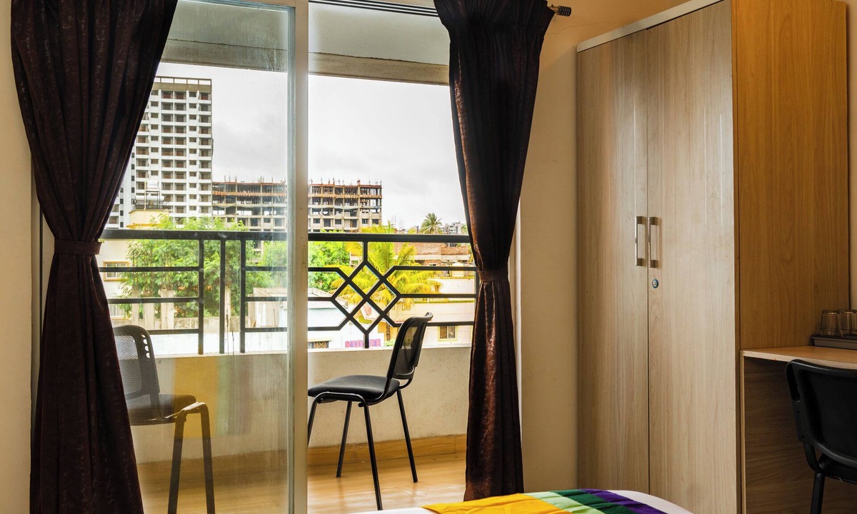 Mundhwa Hotel | Itsy Hotels Opal Suites, Mundhwa, Near Koregaon Park