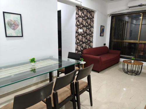 Jogeshwari West Apartment | IUC 301 Private 1Bhk 3 Min Nesco Nirlon