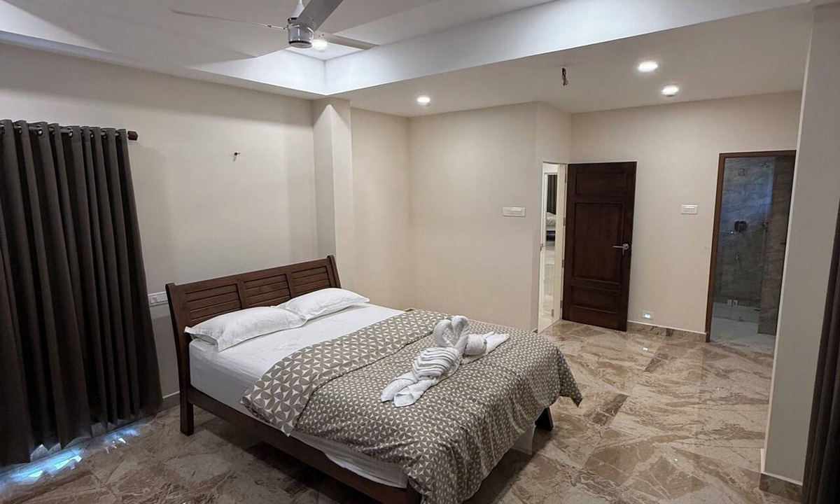 Todupulai Apartment | JDMX Park Villa #1 Free Breakfast, Near Thommankuthu Waterfalls & Vagamon