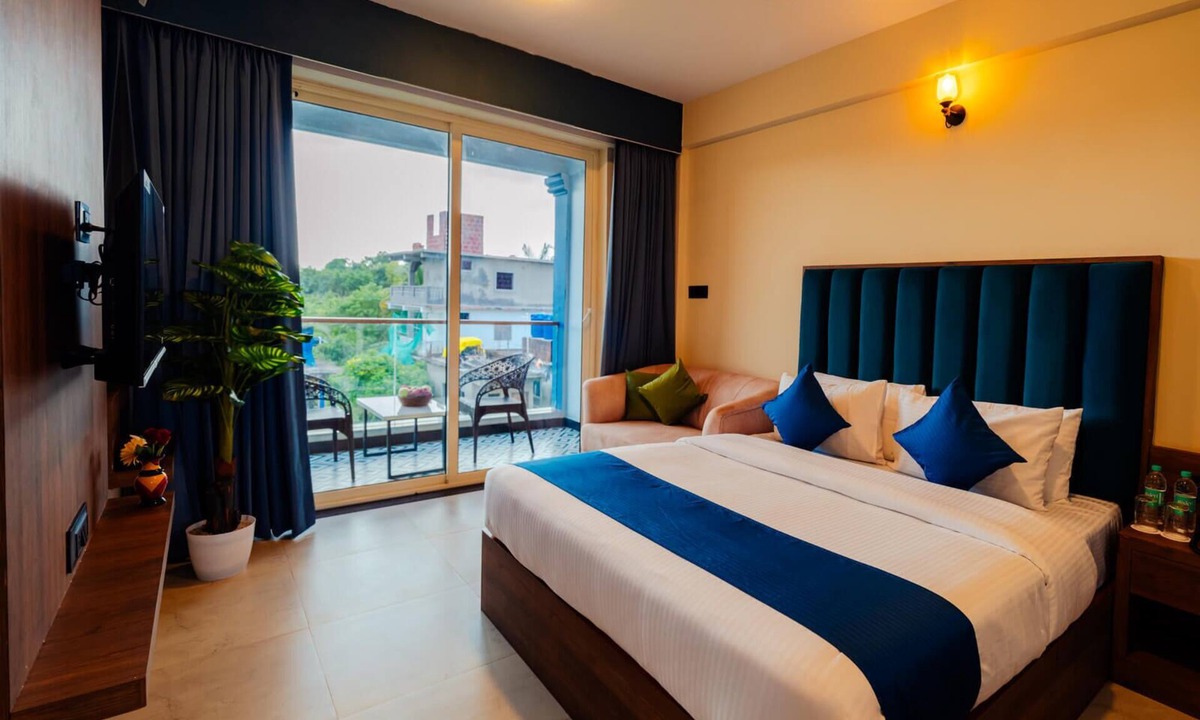 Arambol Hotel | Jingle Tree Resort