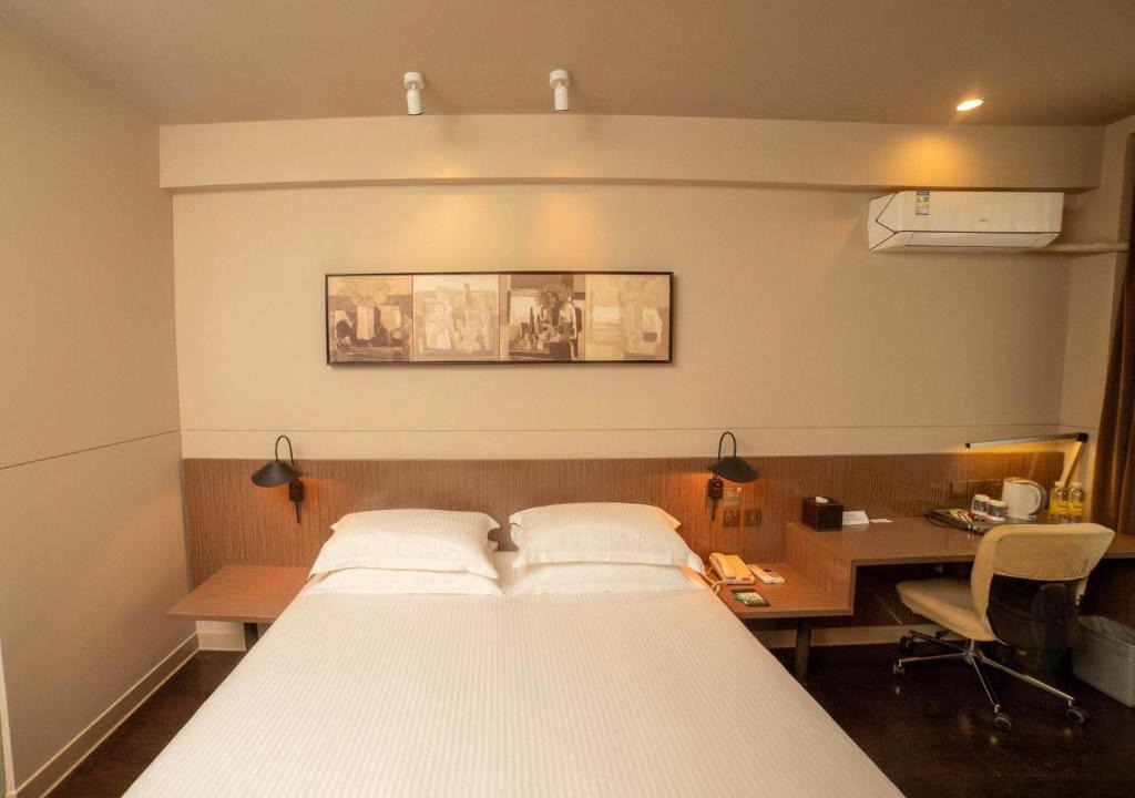 Shuangqiao Hotel | Jinjiang Inn Select Yangzhou Slender West Lake Siwangting Road