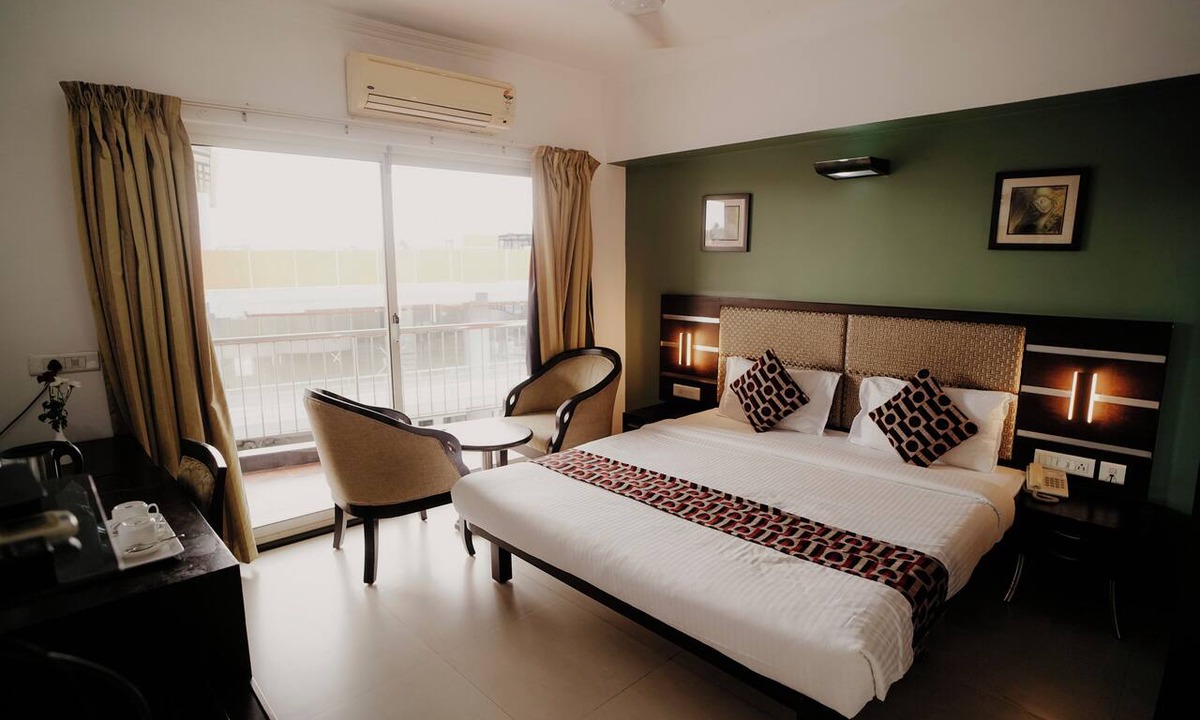 Thodupuzha Hotel | Joance Regency