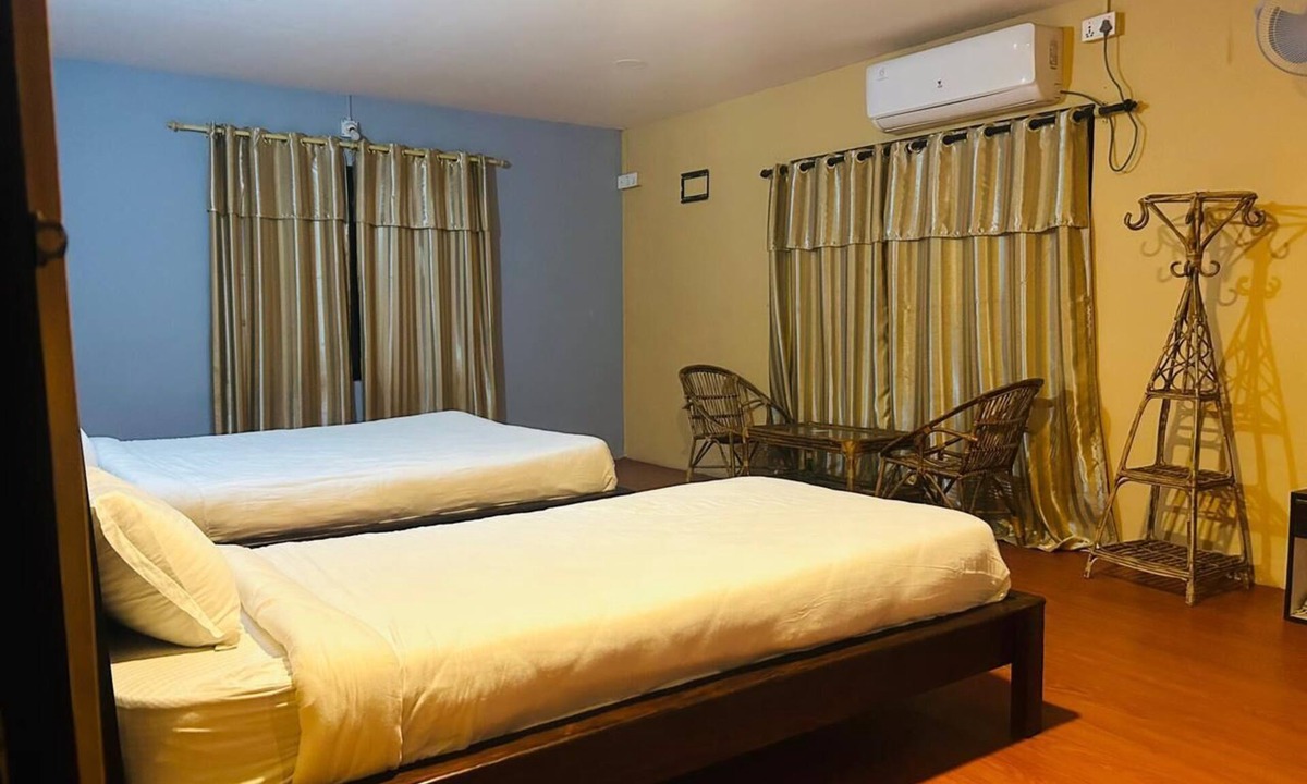 Devachuli Hotel | Jungle Side Luxury Hotel