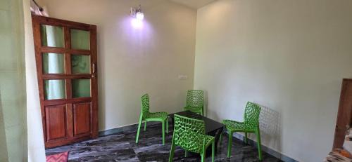 Suryanelli House | Jungle stays tent and cottage