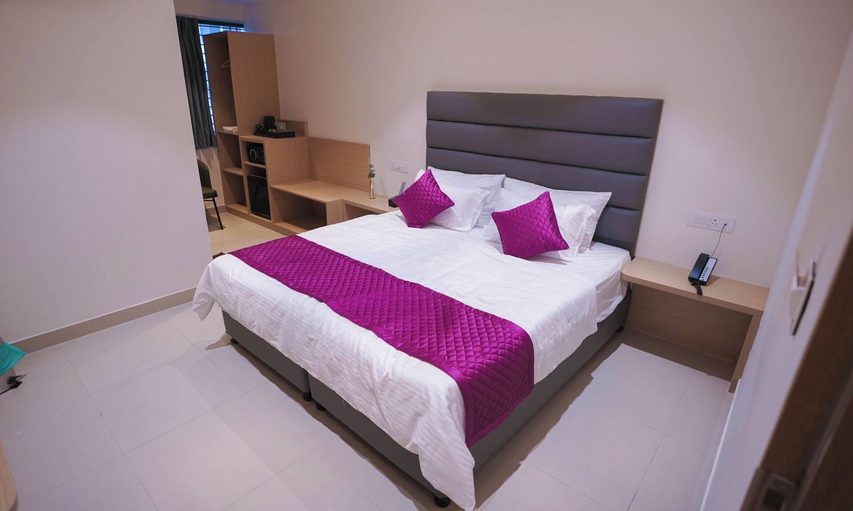 Kalyan Nagar Hotel | K HOTELS