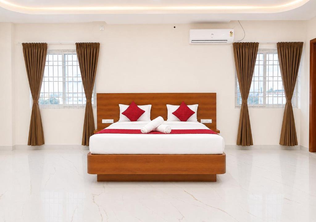Chikkamagaluru Hotel | K V Comforts