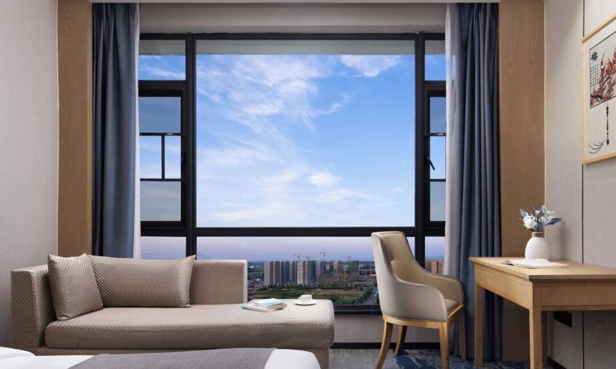Changsha County Hotel | Kanglai Hotel Changsha Huanghua Airport