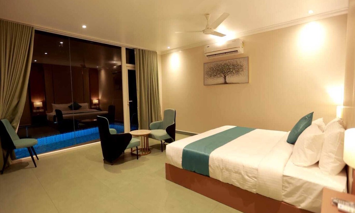 Perumbavoor Resort | KANOVA Luxury Riverside Resort