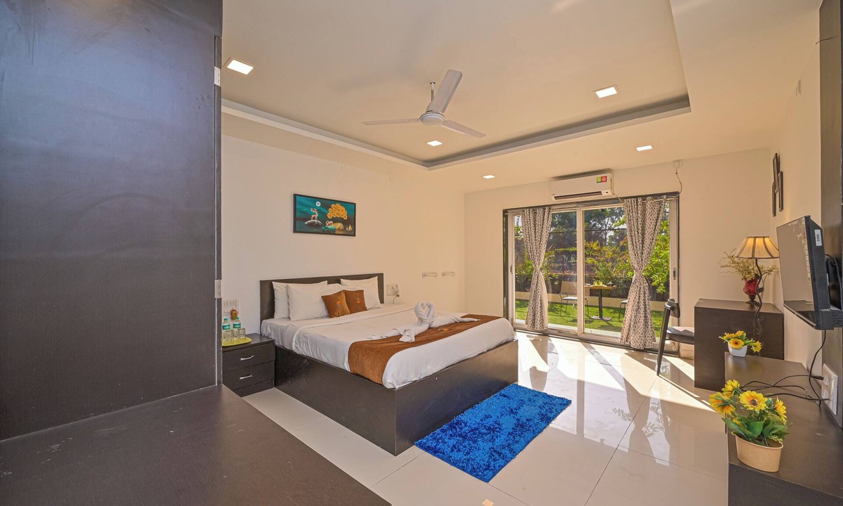 Kune Village Hotel | Khandala Valley Retreat