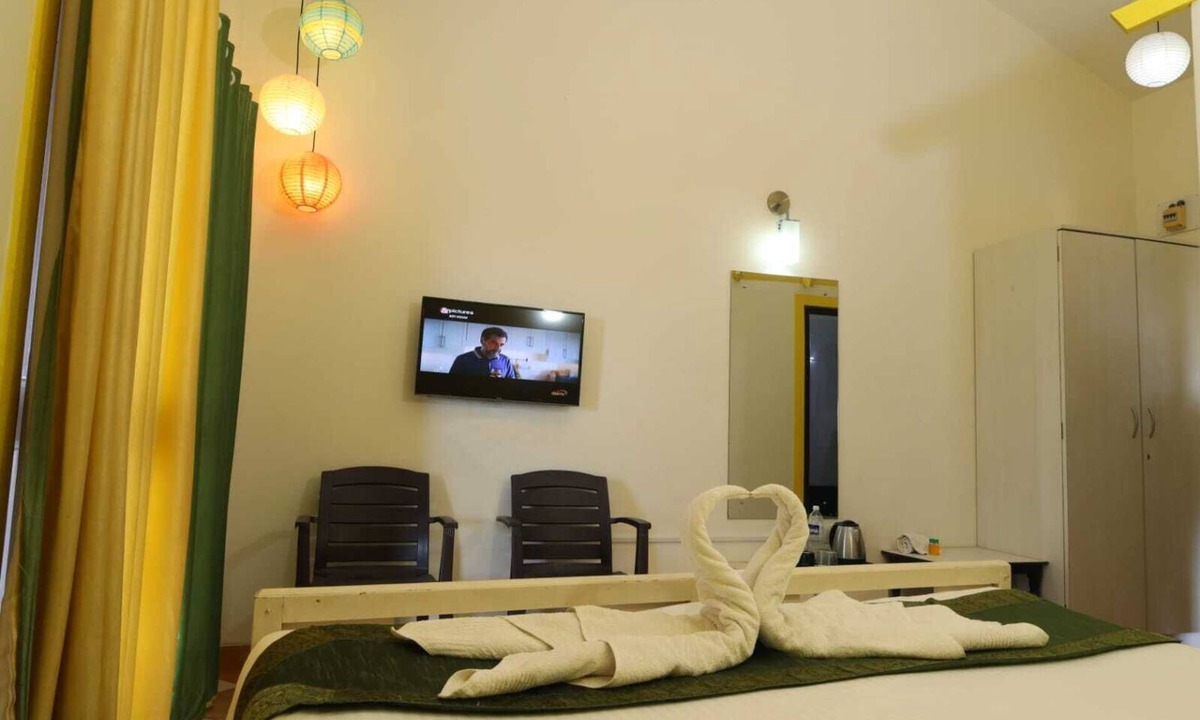Kotawde Hotel | Kokanwadi Resort