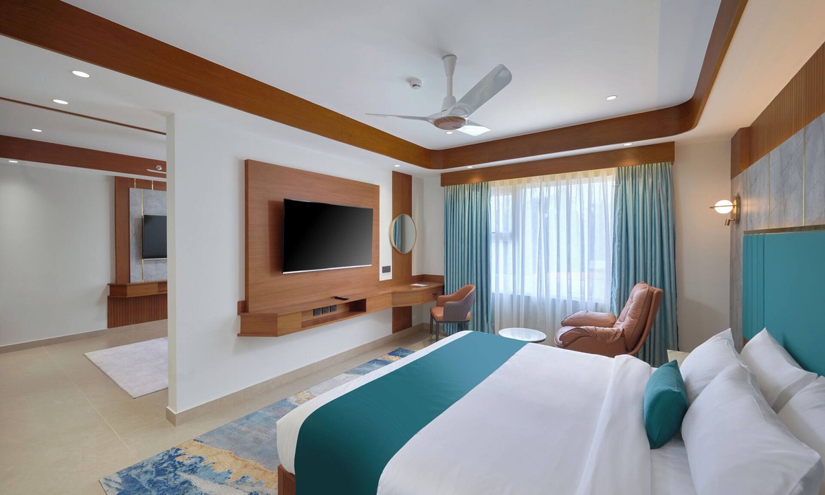 Kondotti Hotel | Kowju Airport Hotel Calicut