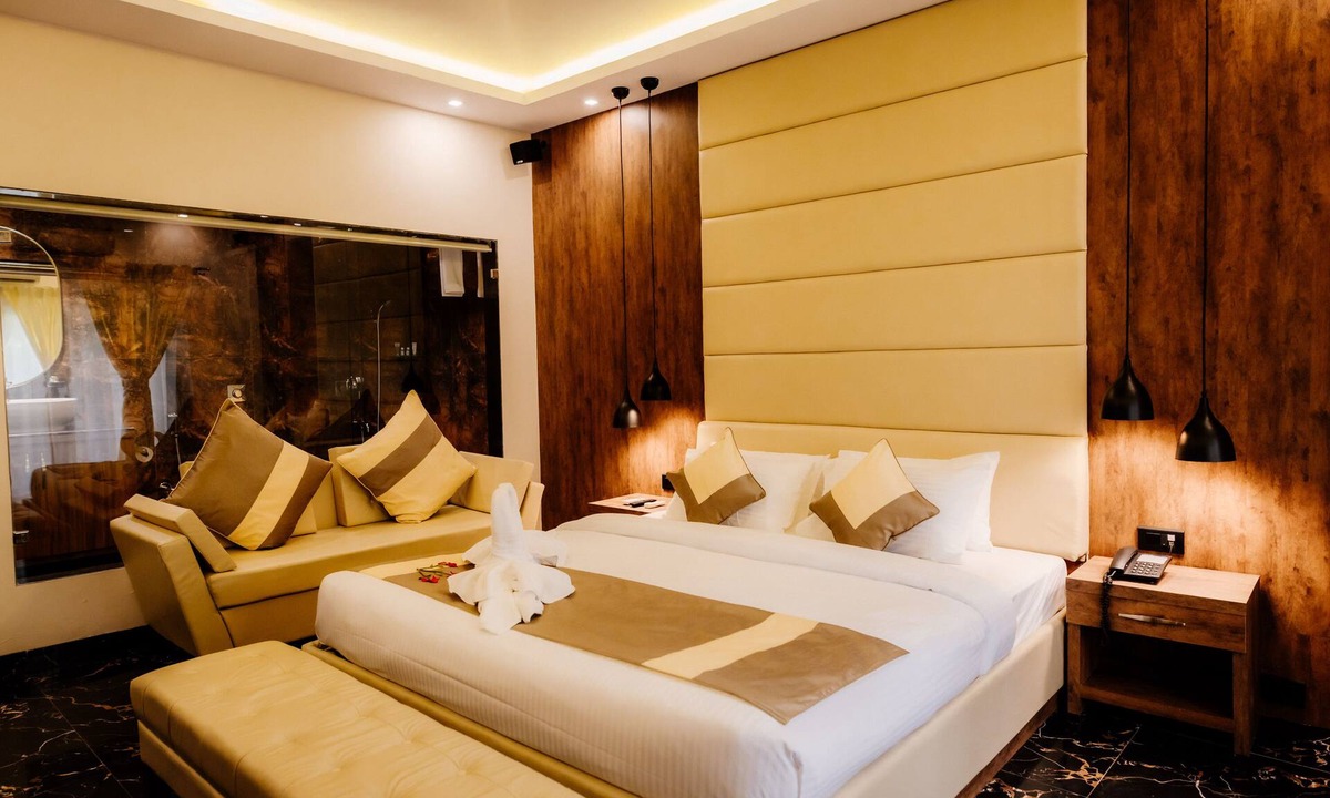 Fatona Hotel | Krishna Beach Resort and Spa
