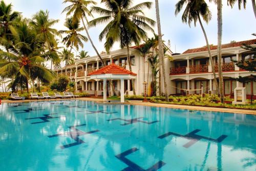 Kovalam Hotel | KTDC Samudra Beach Resort