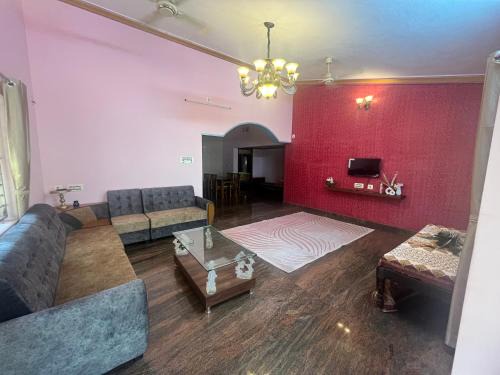 Kundapur House | Lake View