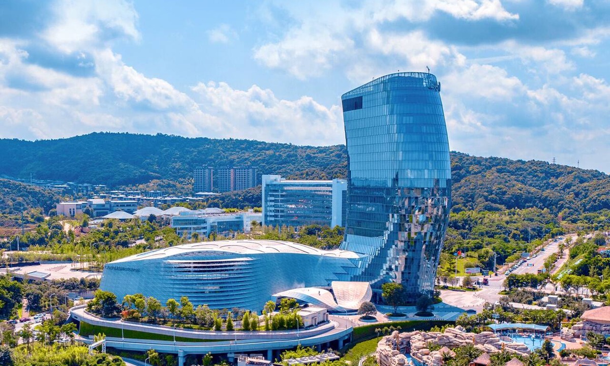 Wang Cheng Hotel | Langham Place Changsha