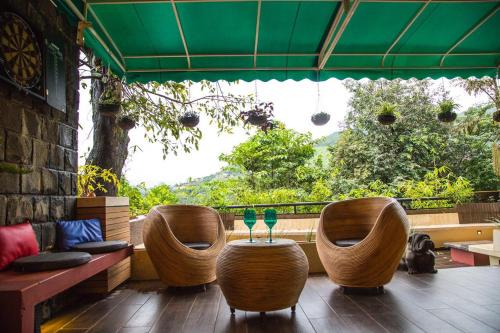 Lavasa House | Lavasa Luxury Deck Apartment