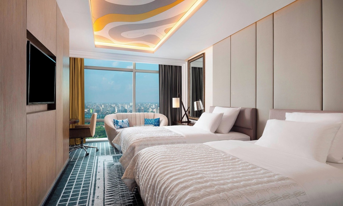 Dhaka Resort | Le Meridien Dhaka
