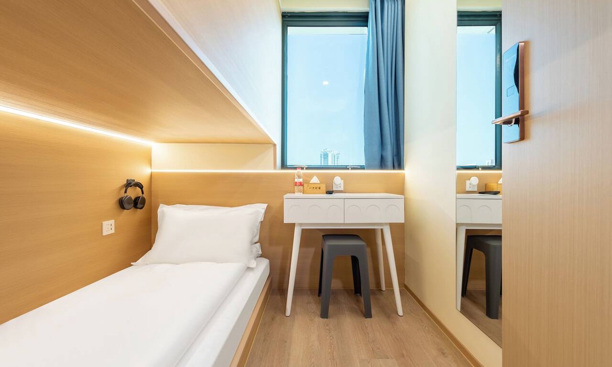 Xuhui Hotel | Lemon Hotel