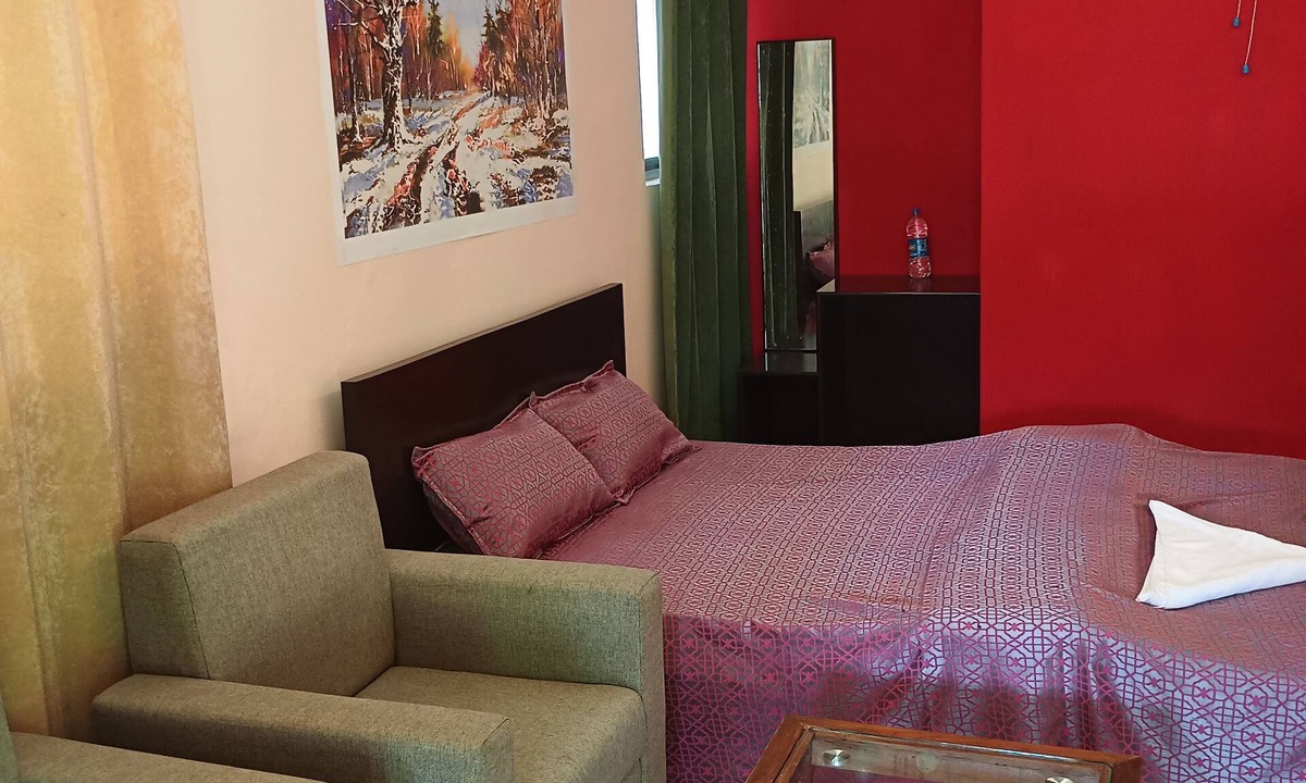 Sonapur Resort | Lilawati's Blue Fox