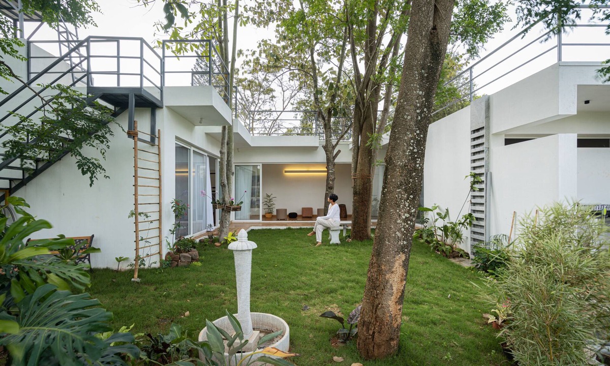 Denkanikota Other | Locale House of Trees & SPAaah - Sleeps 11