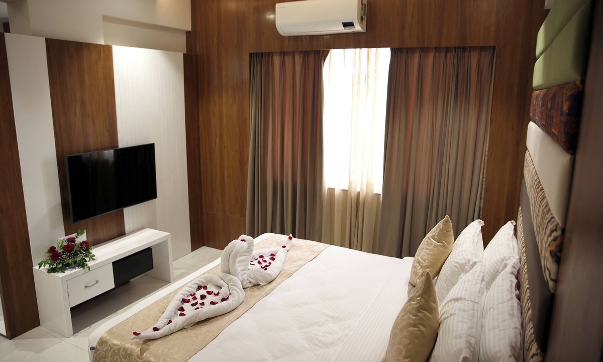 Ambaji Hotel | Lords Eco Inn Ambaji