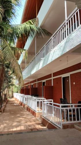 Murud-Harnai Resort | Lotus Leaf Resort, Murud