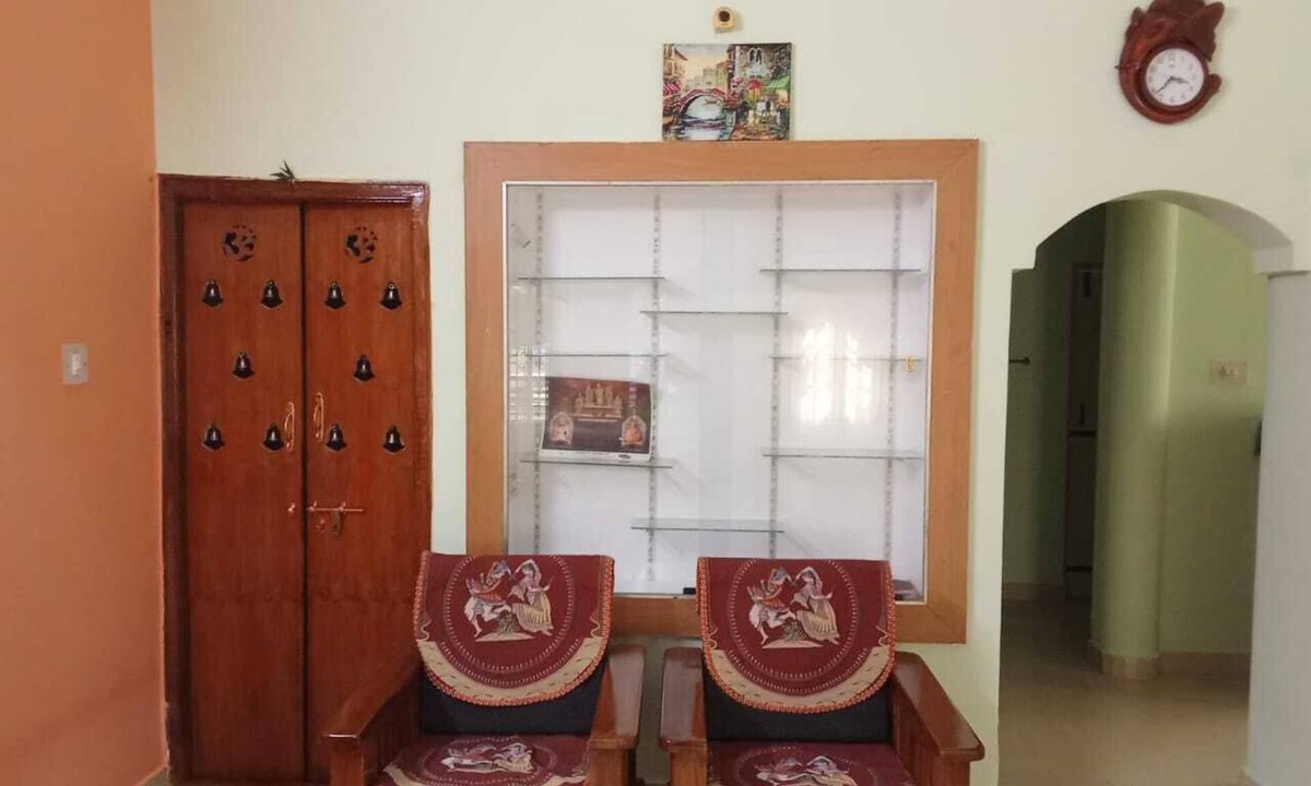 Mysore House | Lovely 2-bedroom house in Mysuru perfect for a relaxing stay