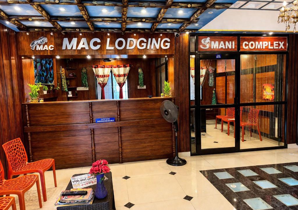 Takkalai Hotel | MAC Lodge