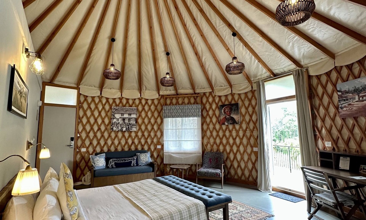 Kaimane Cabin | Machaan Wilderness Lodge Nagarahole