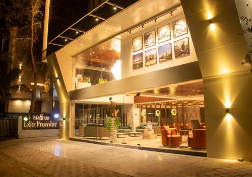 Kalyani Nagar Hotel | Magnus Lxia Premier, Kalyani Nagar Pune