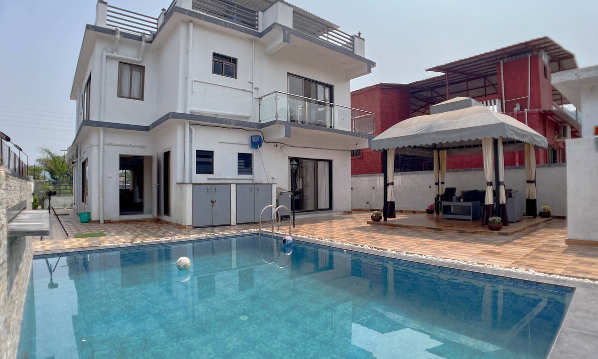 Bherav Villa | Maheshwari Krupa Villa