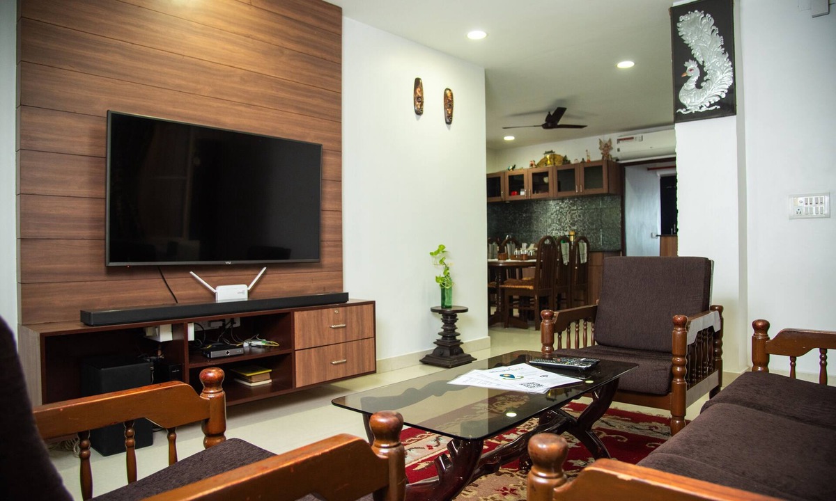 Madipakkam Apartment | Mama Rose at Madipakkam